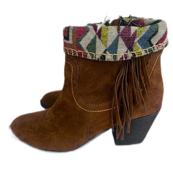 ZIGI SOHO SHALIENE BOOTIES - NEW/NEVER WORN - Picture 1 of 6